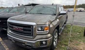 2015 GMC Sierra 1500 SLT full
