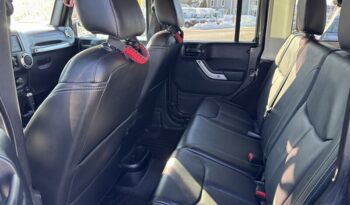 2018 Jeep Wrangler JK Unlimited Rubicon full