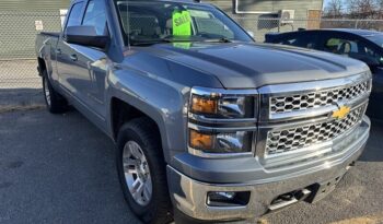 2015 Chevrolet Silverado 1500 LT full