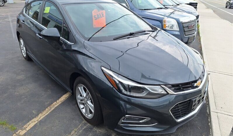 2018 Chevrolet Cruze LT Auto full