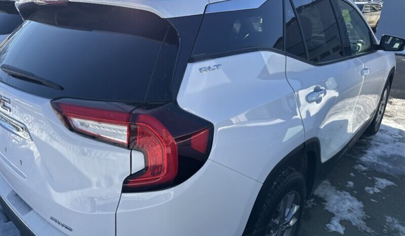 2023 GMC Terrain SLT full