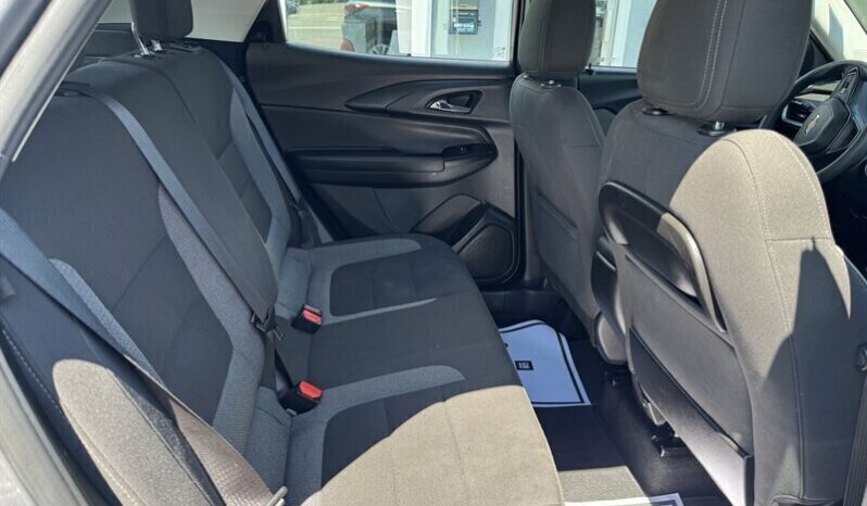 2021 Chevrolet Trailblazer LS full