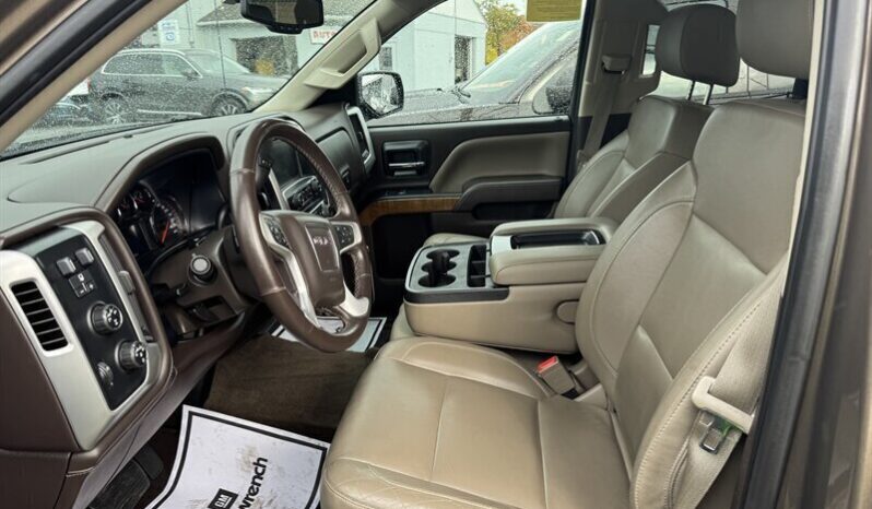 2015 GMC Sierra 1500 SLT full