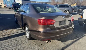 2013 Volkswagen Jetta SE PZEV full