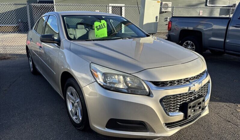 2015 Chevrolet Malibu LS full