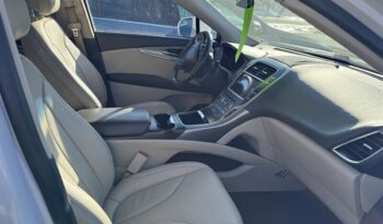 2019 Lincoln Nautilus Reserve full