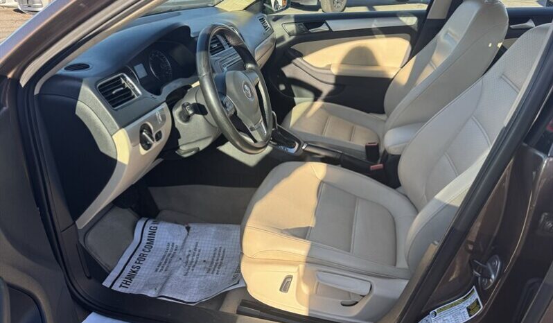 2013 Volkswagen Jetta SE PZEV full