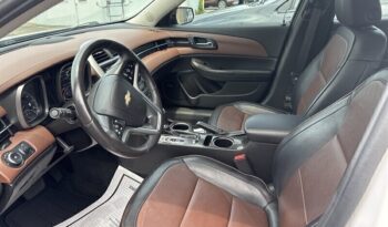 2015 Chevrolet Malibu LTZ full