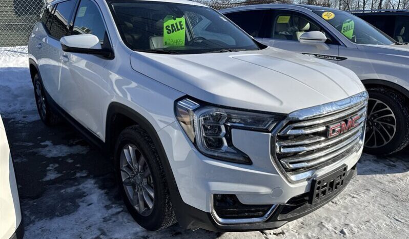 2023 GMC Terrain SLT full