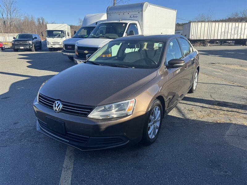 2013 Volkswagen Jetta SE