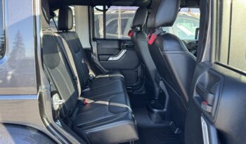 2018 Jeep Wrangler JK Unlimited Rubicon full