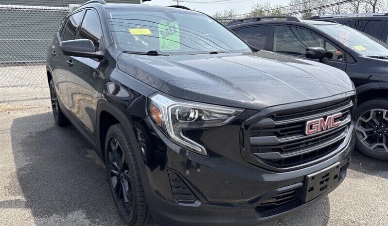 2019 GMC Terrain SLE full