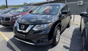 2020 Nissan Rogue S full