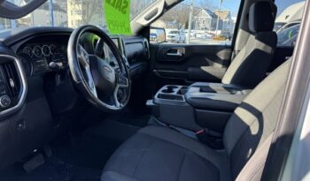 2019 Chevrolet Silverado 1500 LT full