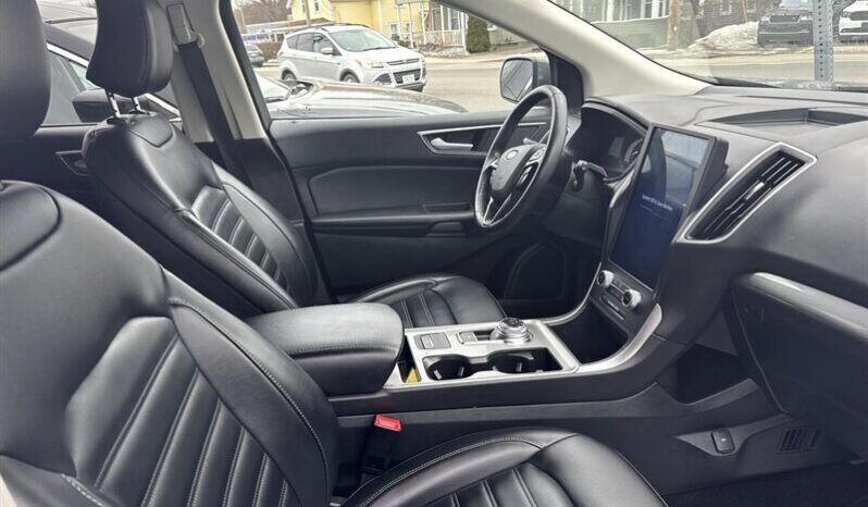 2023 Ford Edge SEL full