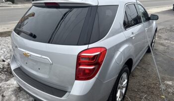 2017 Chevrolet Equinox LS full