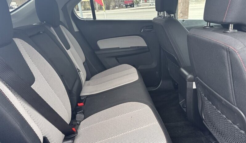 2017 Chevrolet Equinox LS full