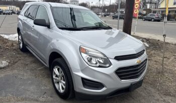 2017 Chevrolet Equinox LS full