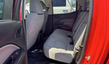 2020 Chevrolet Colorado Work Truck full