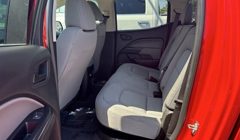 2020 Chevrolet Colorado Work Truck full