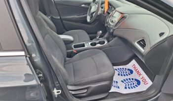 2018 Chevrolet Cruze LT Auto full