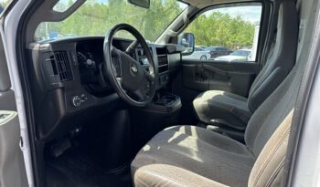 2021 Chevrolet Express 3500 full
