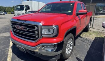 2017 GMC Sierra 1500 SLE full