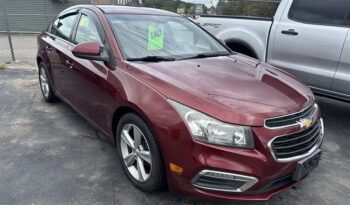 2015 Chevrolet Cruze 2LT Auto full