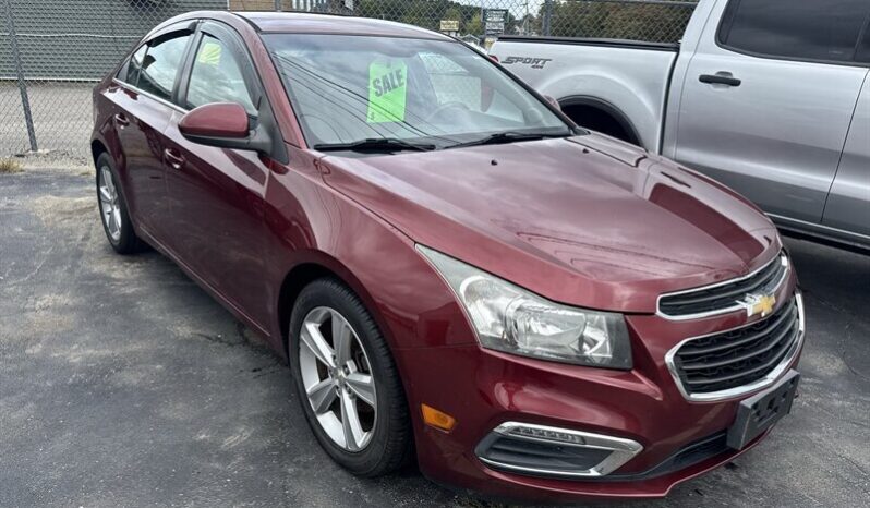 2015 Chevrolet Cruze 2LT Auto full
