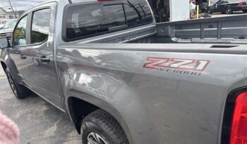 2021 Chevrolet Colorado Z71 full