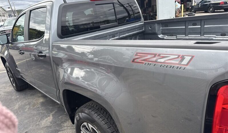 2021 Chevrolet Colorado Z71 full