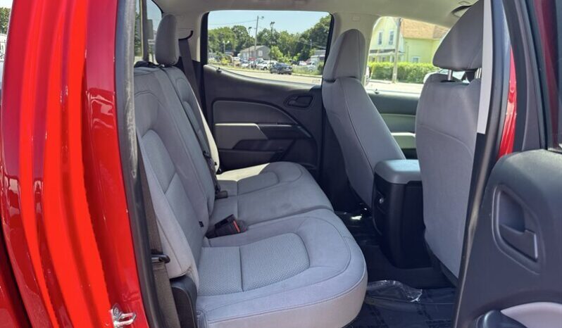 2020 Chevrolet Colorado Work Truck full