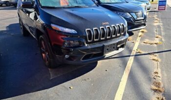 2016 Jeep Cherokee Latitude full