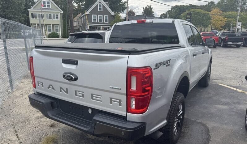 2019 Ford Ranger XL full