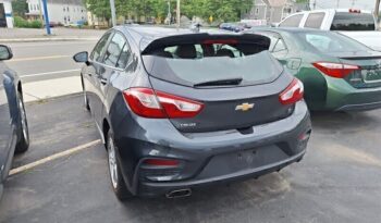 2018 Chevrolet Cruze LT Auto full