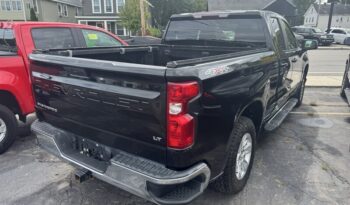 2020 Chevrolet Silverado 1500 LT full