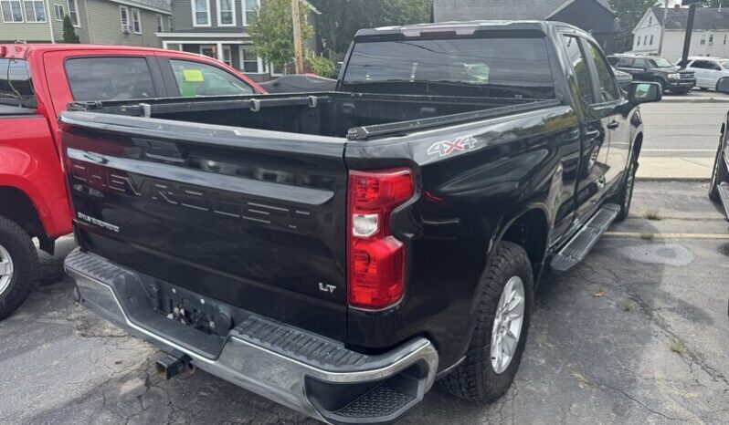 2020 Chevrolet Silverado 1500 LT full