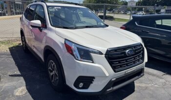 2024 Subaru Forester Premium full