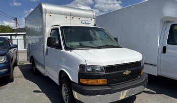 2021 Chevrolet Express 3500 full