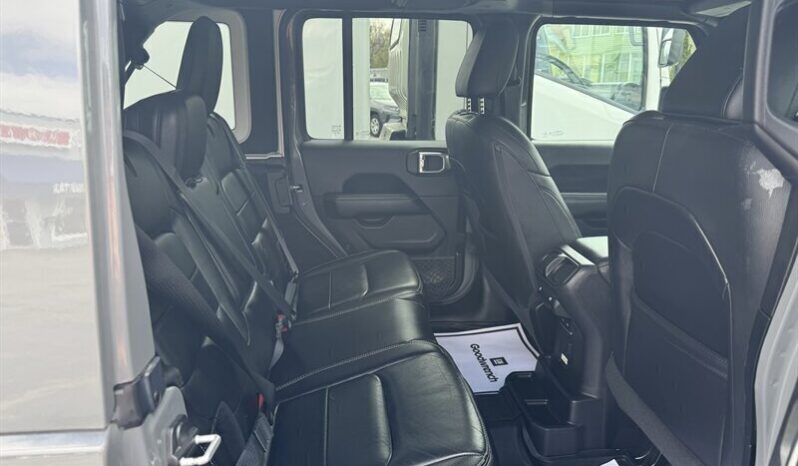 2019 Jeep Wrangler Moab full