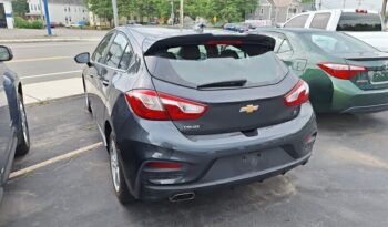 2018 Chevrolet Cruze LT Auto full