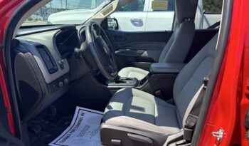 2020 Chevrolet Colorado Work Truck full
