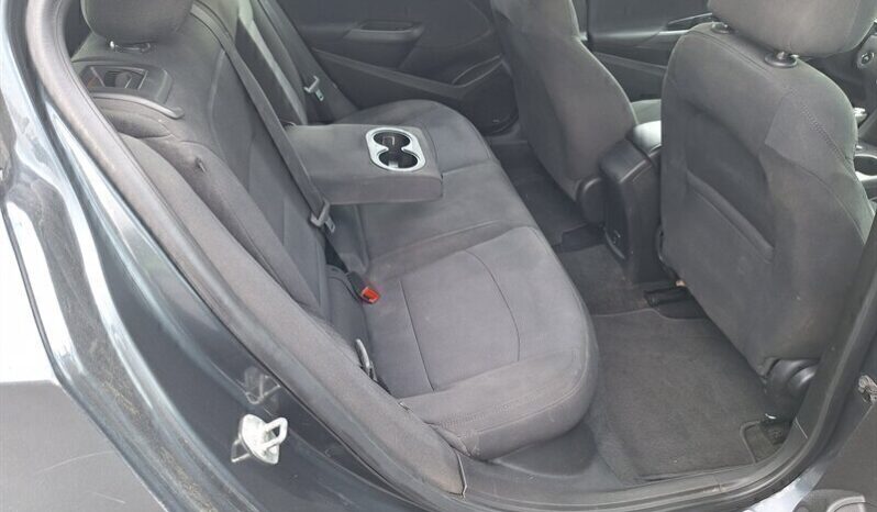 2018 Chevrolet Cruze LT Auto full