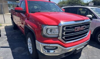 2017 GMC Sierra 1500 SLE full