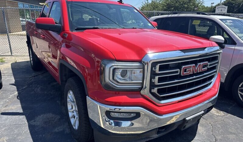 2017 GMC Sierra 1500 SLE full