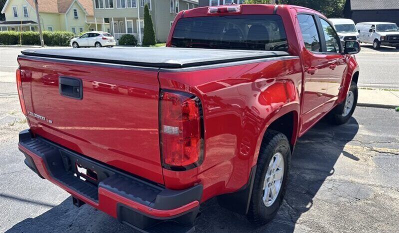 2020 Chevrolet Colorado Work Truck full