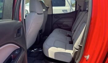 2020 Chevrolet Colorado Work Truck full