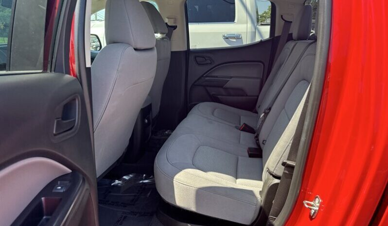 2020 Chevrolet Colorado Work Truck full