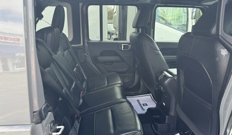 2019 Jeep Wrangler Moab full
