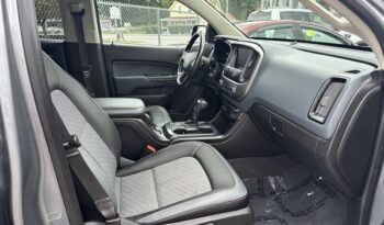 2021 Chevrolet Colorado Z71 full